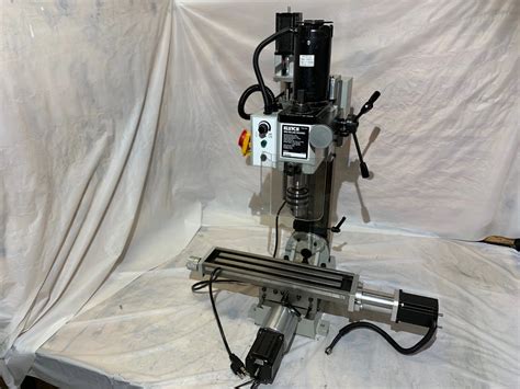 27x7 milling machine cnc conversion|milling machine conversion kits.